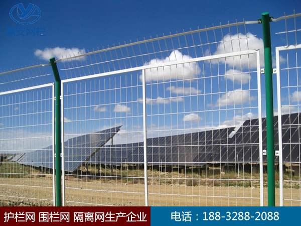 光伏電站護(hù)欄網(wǎng) 光伏電站護(hù)欄網(wǎng)
