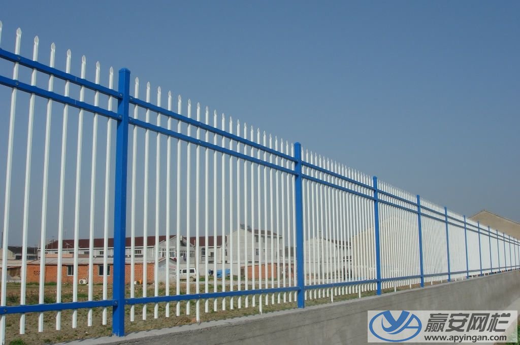 豎管圍墻護欄 圍墻護欄