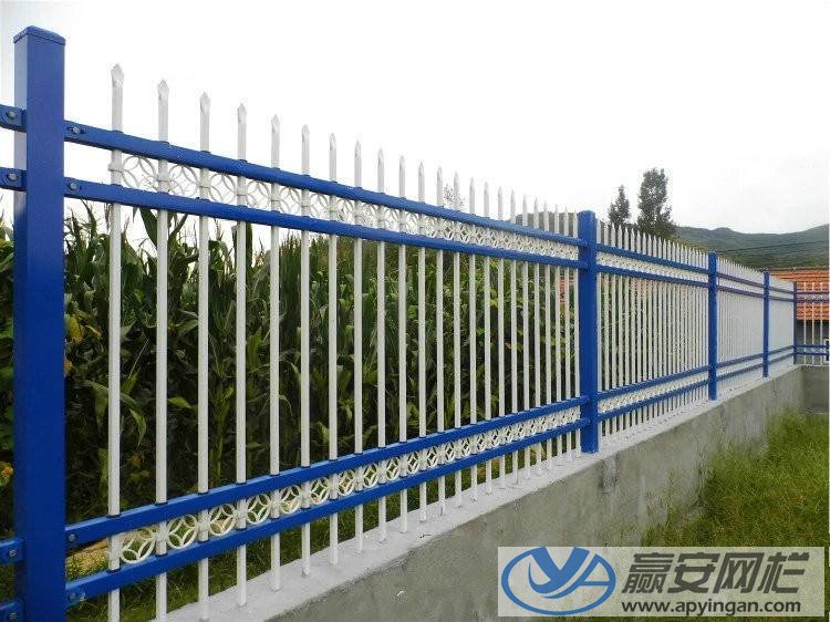 廠區(qū)鋅鋼護欄 廠區(qū)鋅鋼護欄