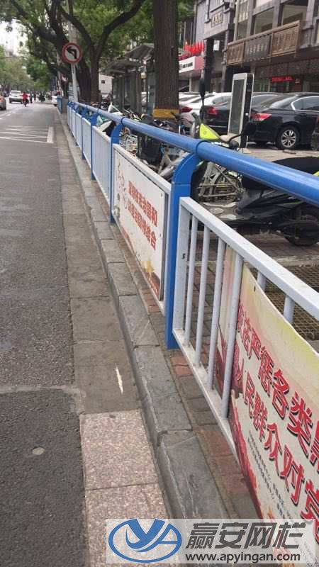 石家莊道路護(hù)欄 城市道路護(hù)欄