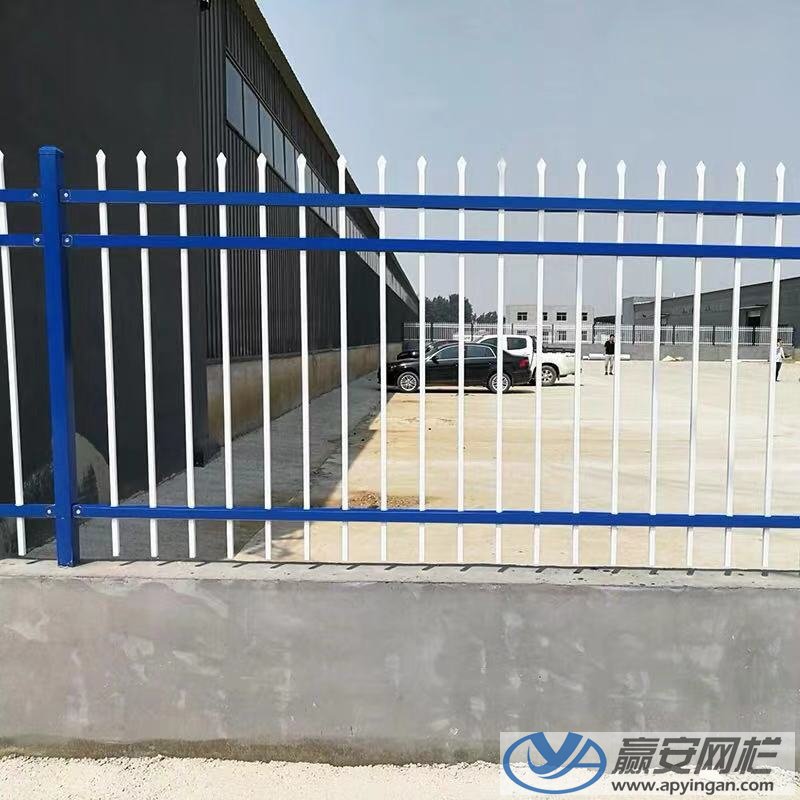 鋅鋼圈地護(hù)欄圍欄 圈地護(hù)欄圍欄