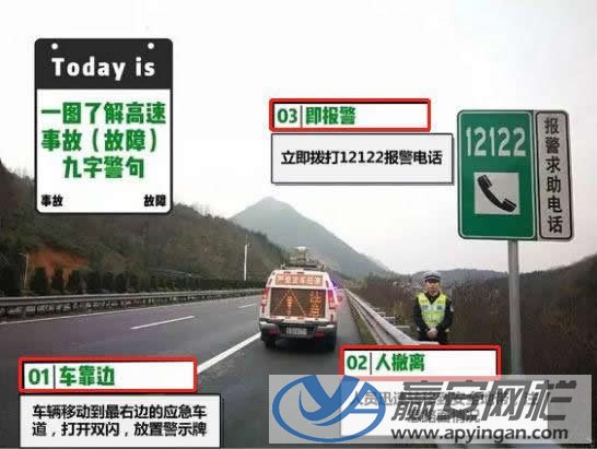 遠(yuǎn)離高速事故