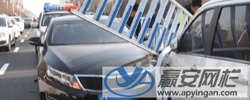 市政交通護(hù)欄