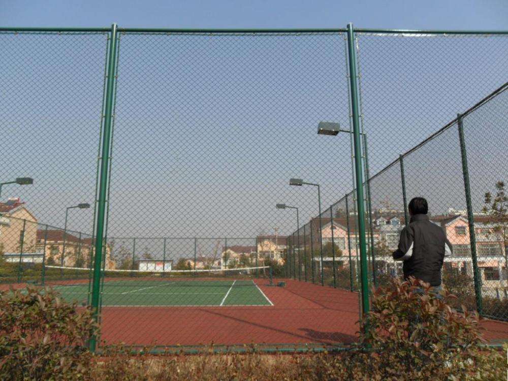 勾花體育場(chǎng)圍網(wǎng) 勾花體育場(chǎng)圍網(wǎng)