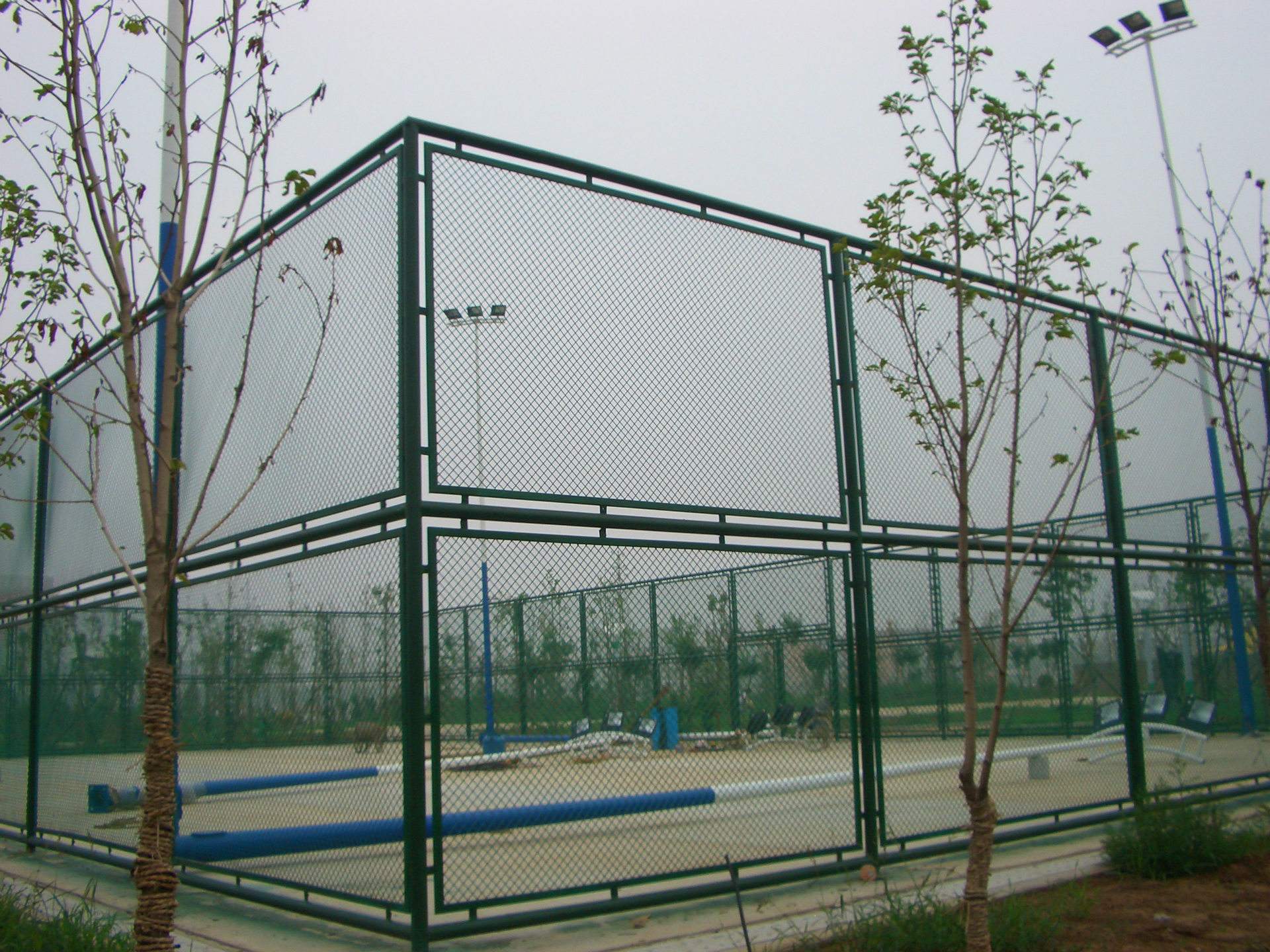 籃球場(chǎng)圍欄網(wǎng) 籃球場(chǎng)圍欄網(wǎng)