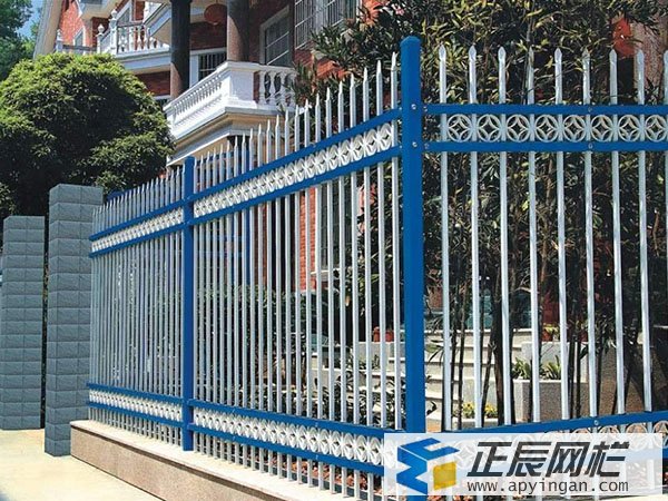 4橫管鋅鋼護(hù)欄 鋅鋼護(hù)欄