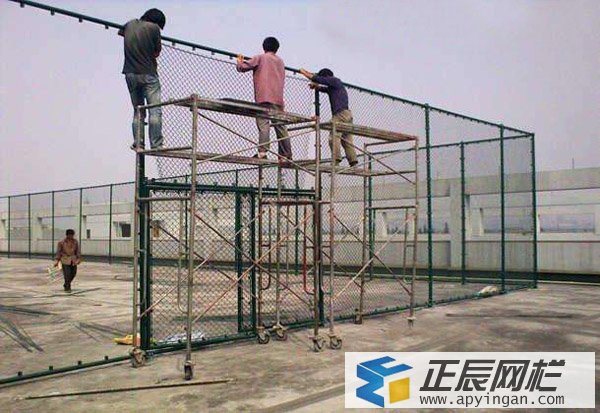 籃球場(chǎng)圍欄網(wǎng)