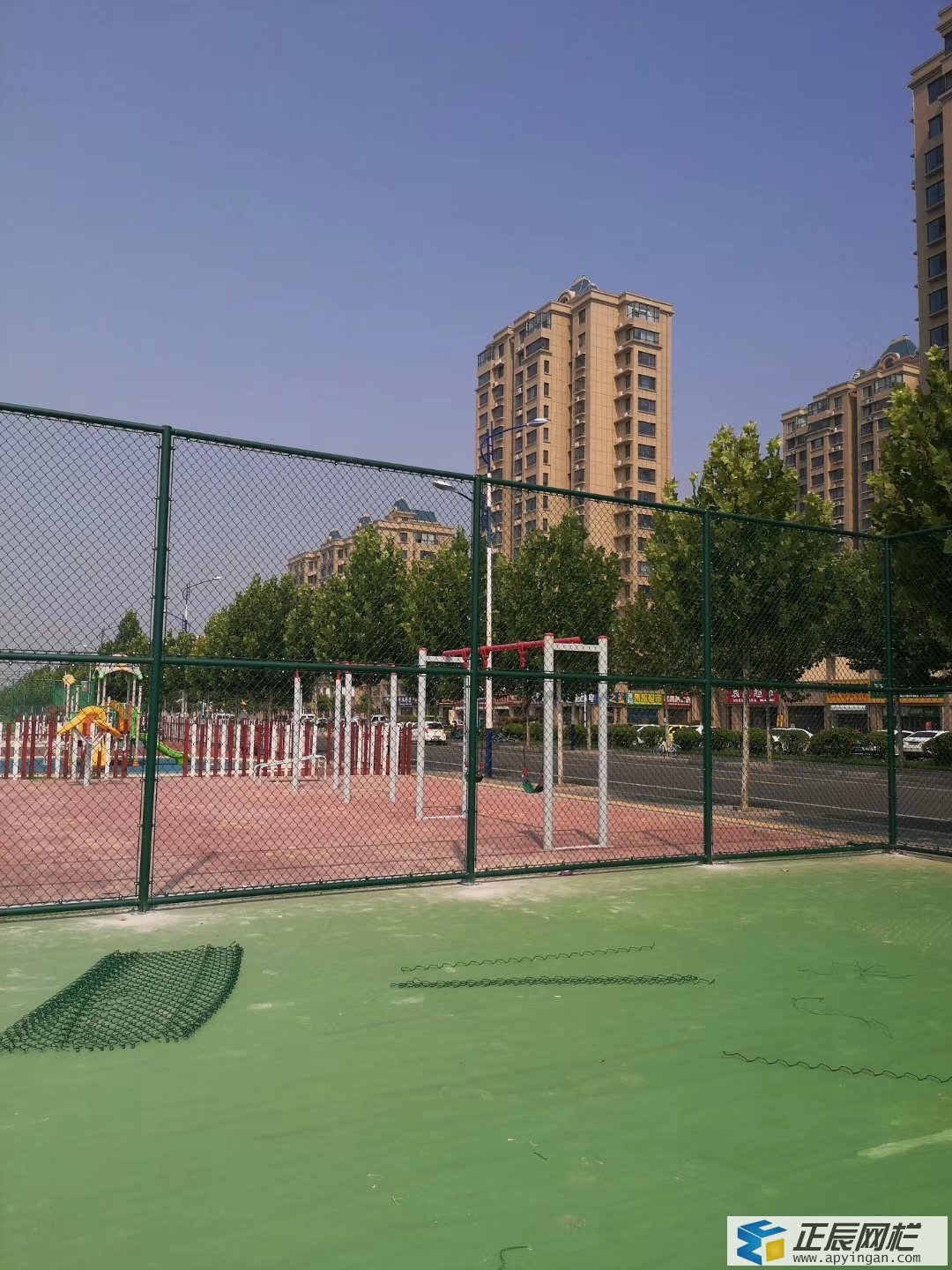 籃球場圍網(wǎng) 籃球場圍網(wǎng)2