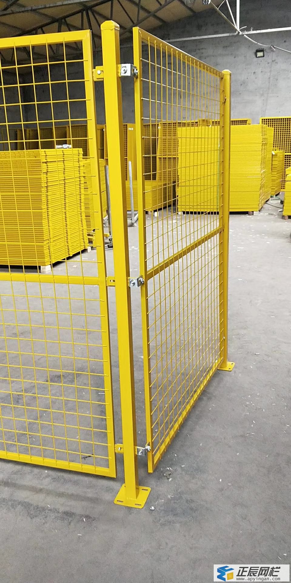 車間安全護欄網(wǎng)