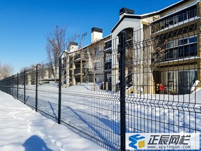 疫情隔離護(hù)欄網(wǎng)