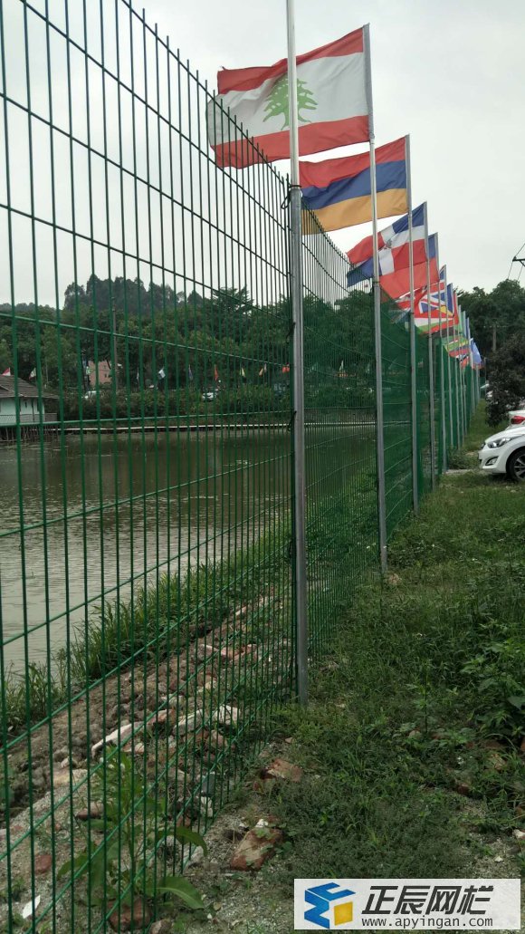池塘護(hù)欄網(wǎng)
