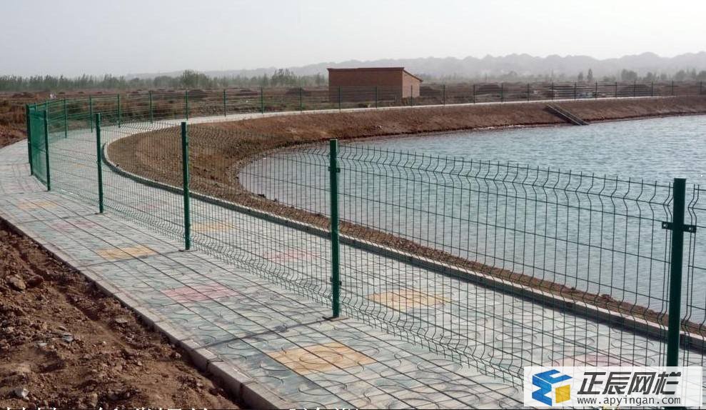 池塘護(hù)欄網(wǎng)