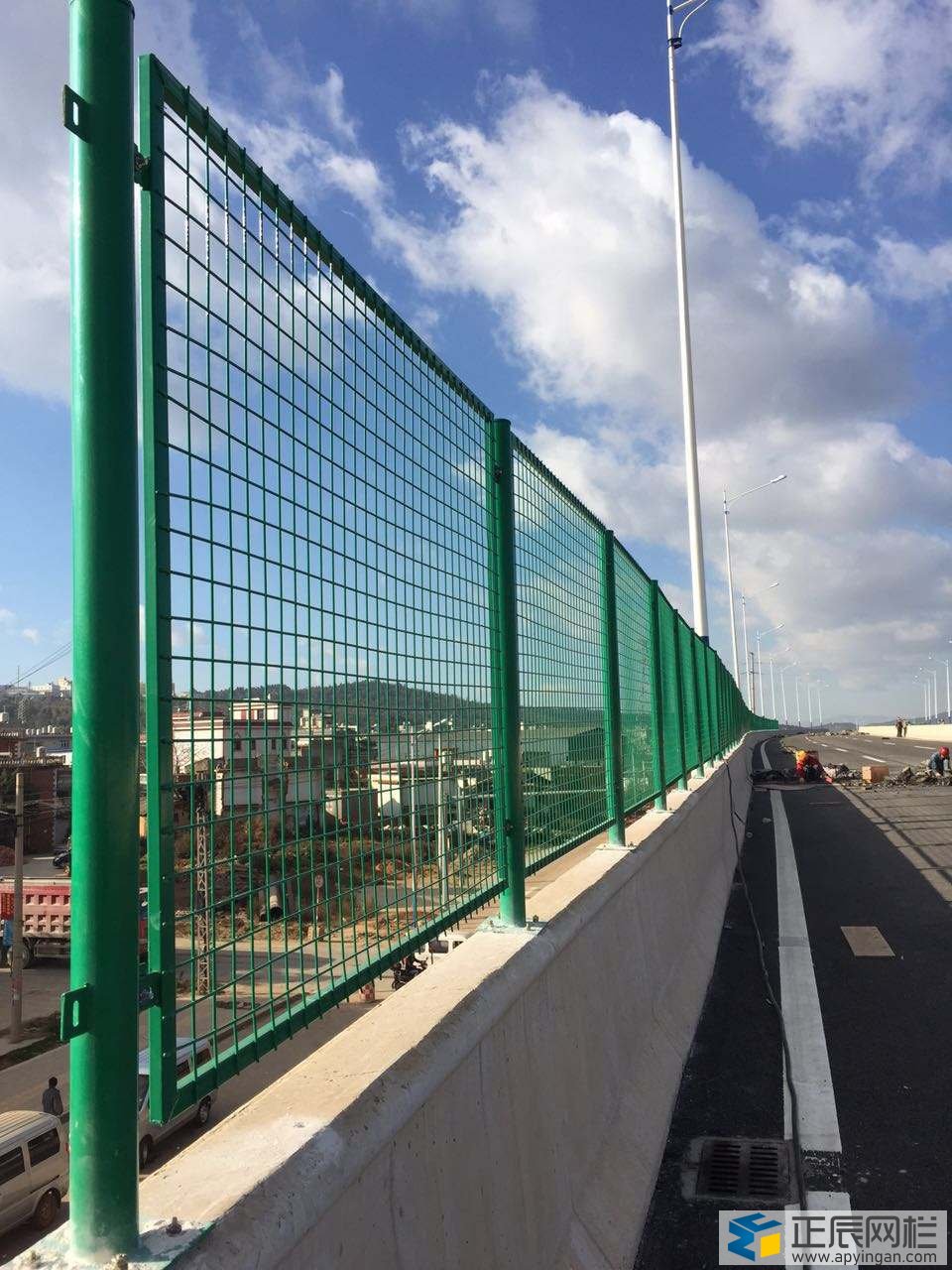 護(hù)欄網(wǎng)圖片