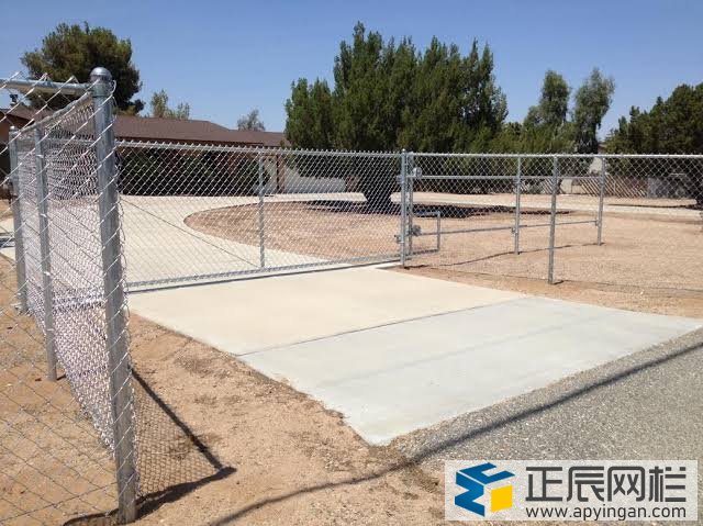 勾花護(hù)欄網(wǎng)