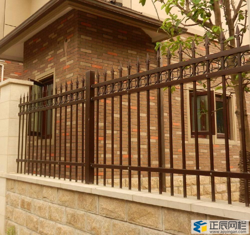 小區(qū)鋅鋼護欄