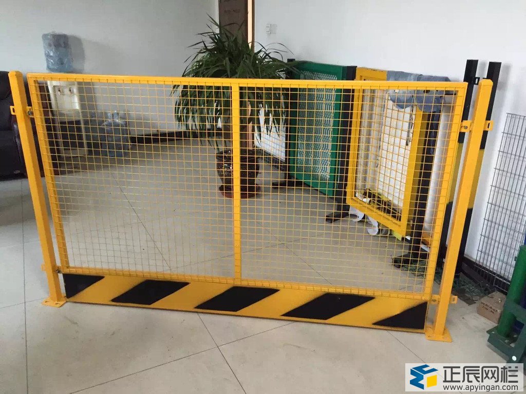 基坑防護(hù)欄