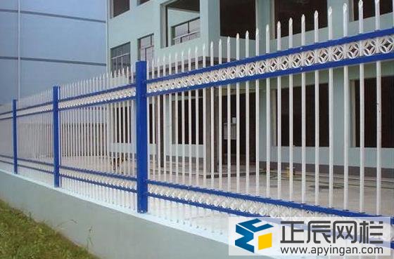 鋅鋼護(hù)欄 小區(qū)圍欄網(wǎng)