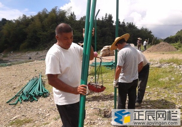 光伏電站圍欄網(wǎng)