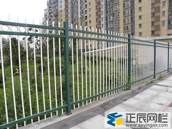 住宅小區(qū)護欄