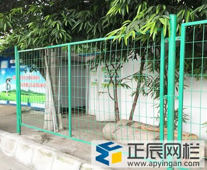 小區(qū)圍墻護(hù)欄