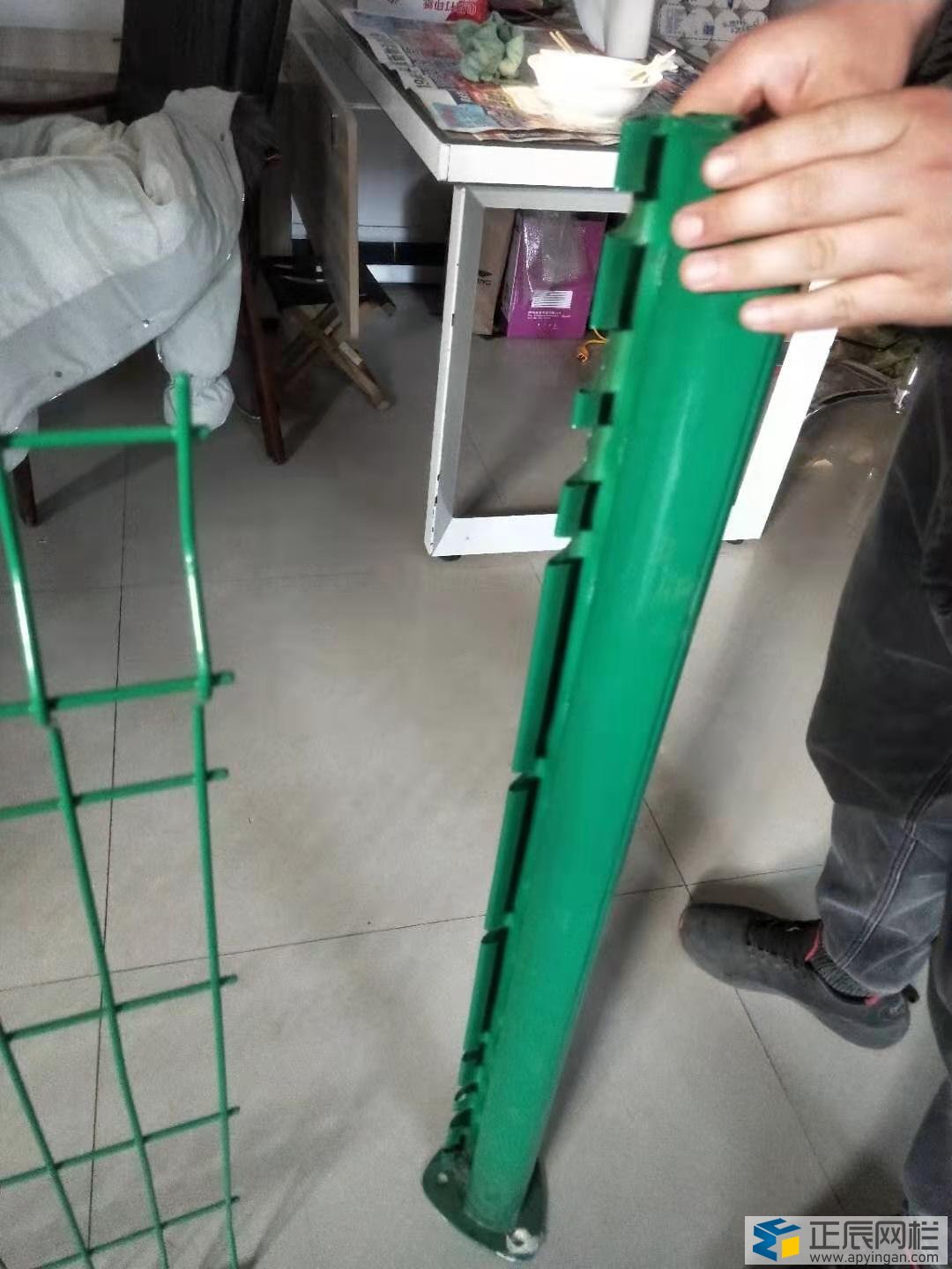 桃型柱護欄網(wǎng)