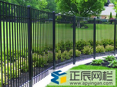 小區(qū)封閉柵欄