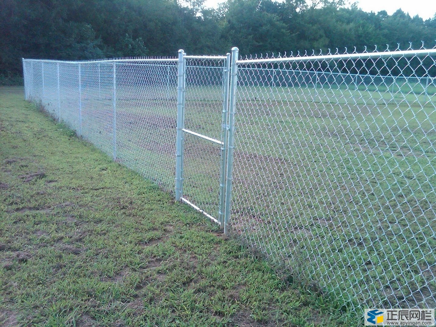 護欄網(wǎng)種類