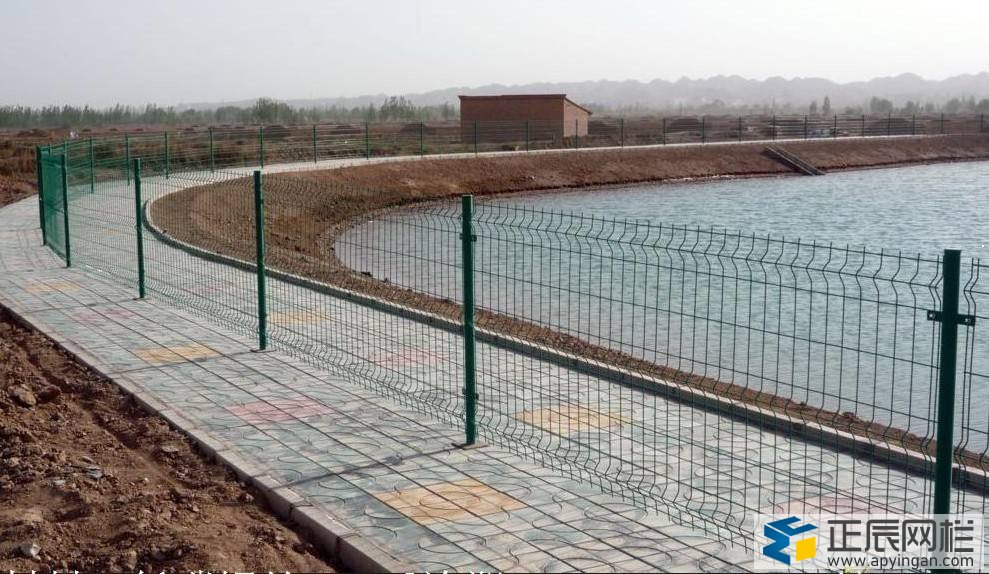 水庫專用雙邊絲護欄網(wǎng)