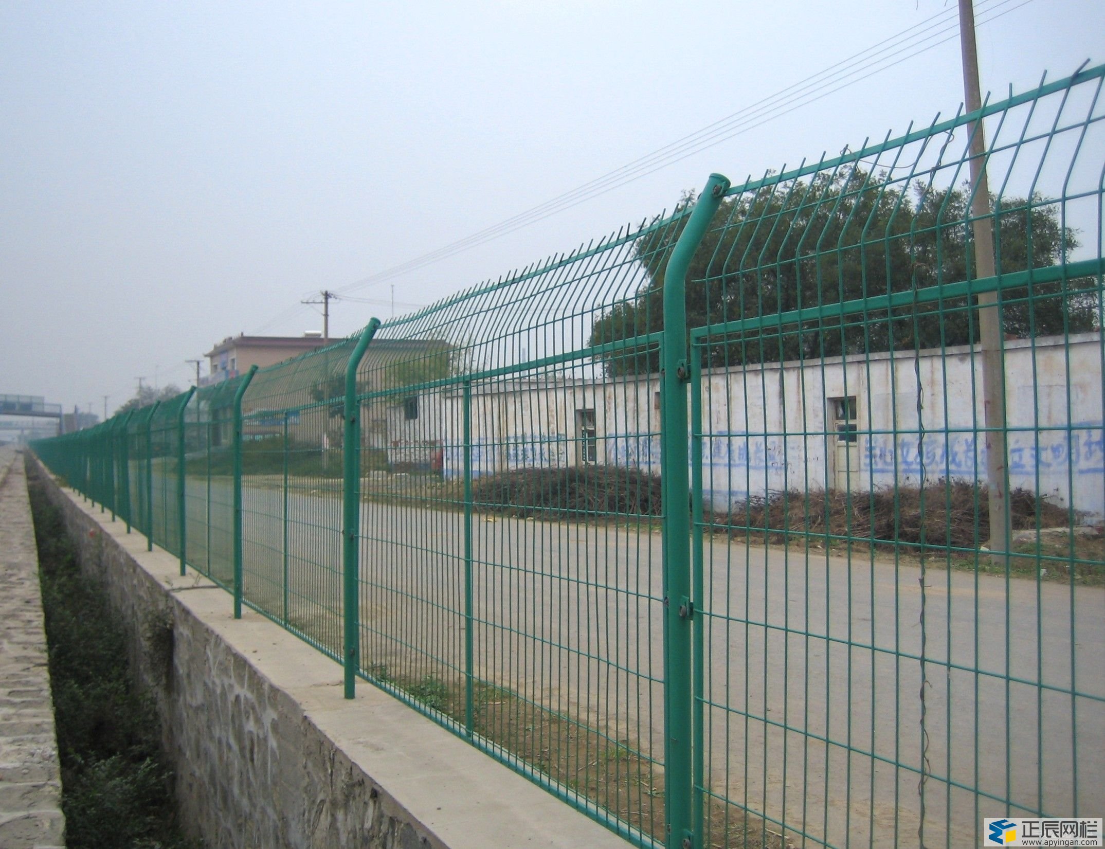 護(hù)欄網(wǎng)的種類