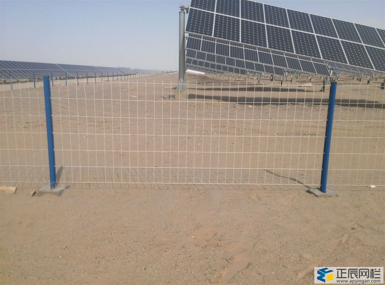 光伏電站護(hù)欄網(wǎng)