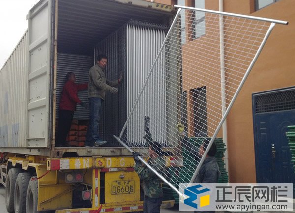 臨時(shí)護(hù)欄網(wǎng)