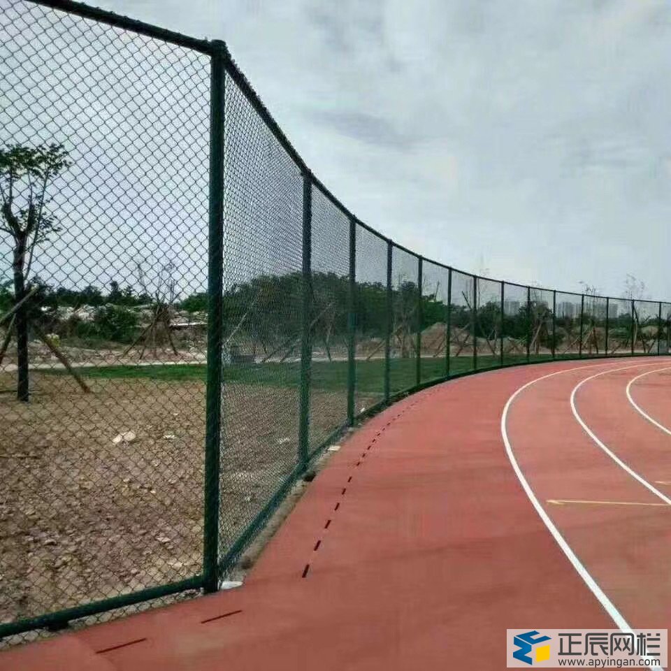 勾花護欄網(wǎng)在校園