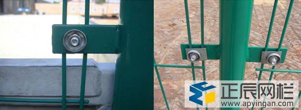 護(hù)欄網(wǎng)雙邊絲