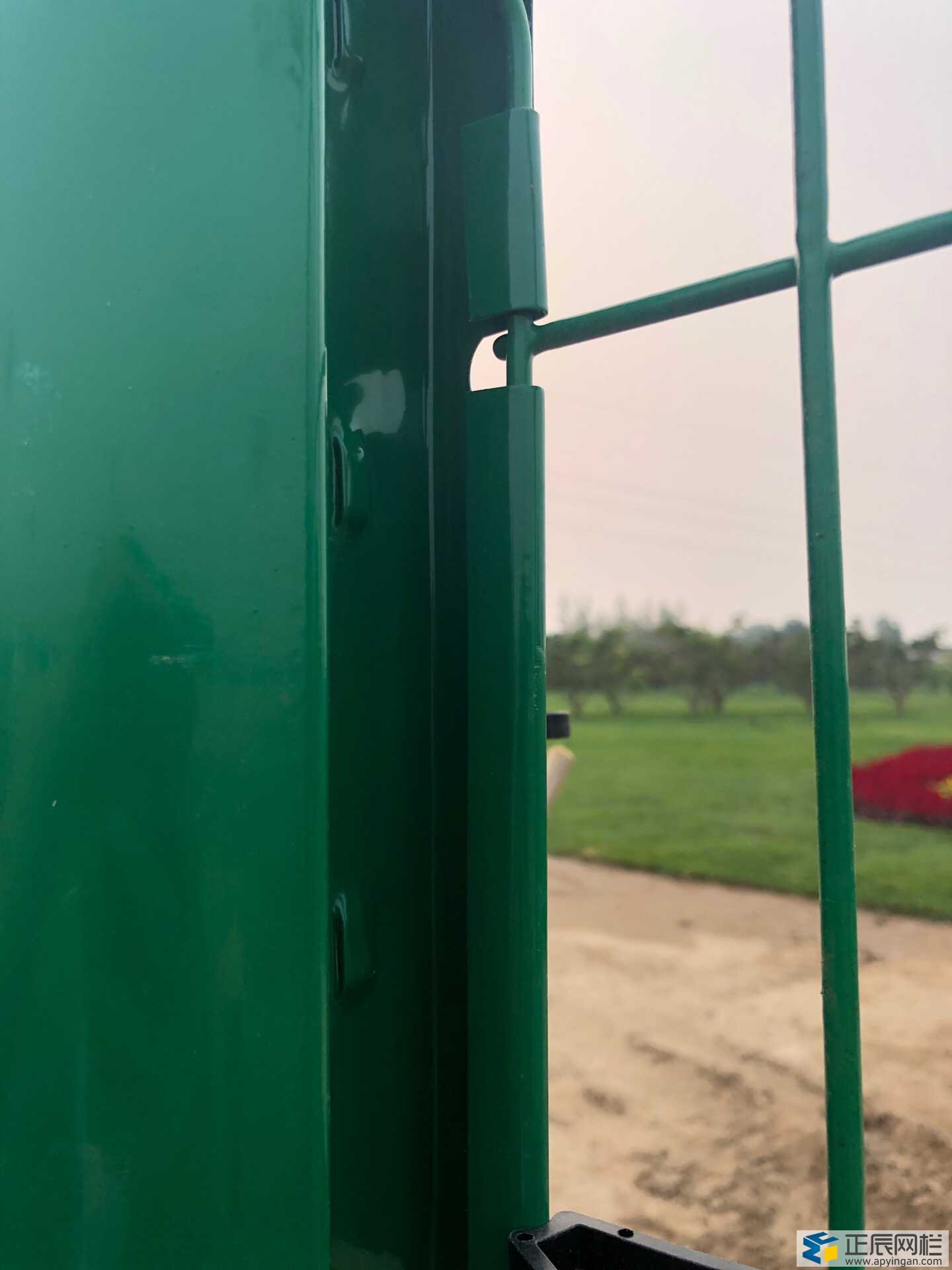 護(hù)欄網(wǎng)雙邊絲