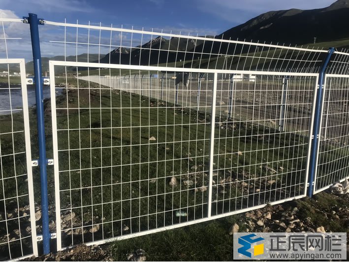 框架護欄網(wǎng)安裝