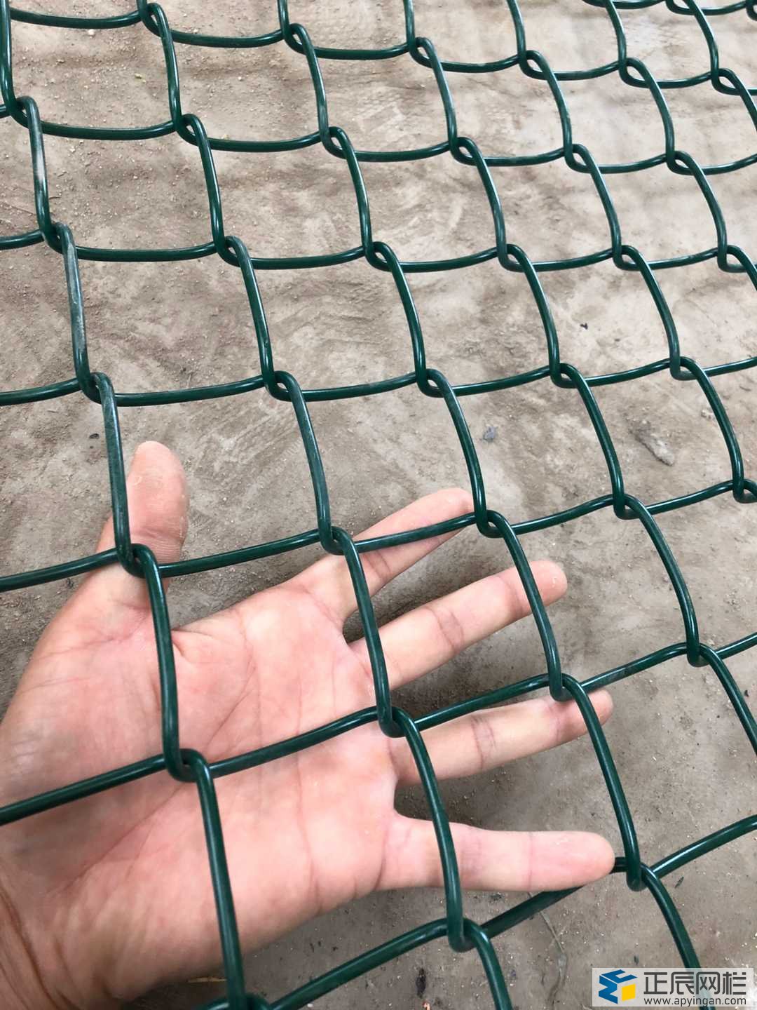 籃球場(chǎng)圍網(wǎng)材料