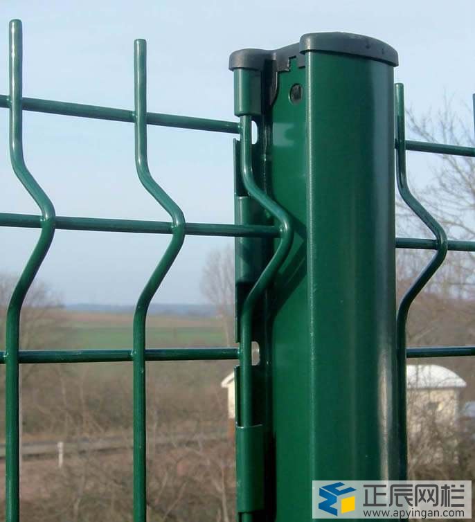 拐角的護(hù)欄網(wǎng)