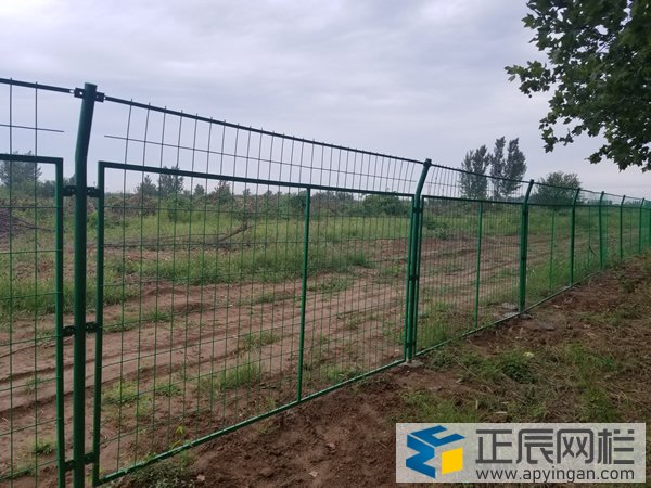 鐵網(wǎng)圍欄價格多少錢一米