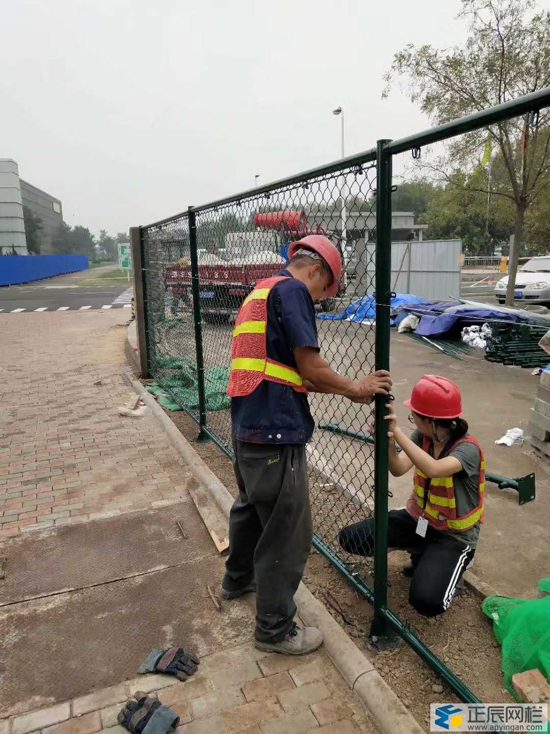 鄉(xiāng)下墻頭圍欄