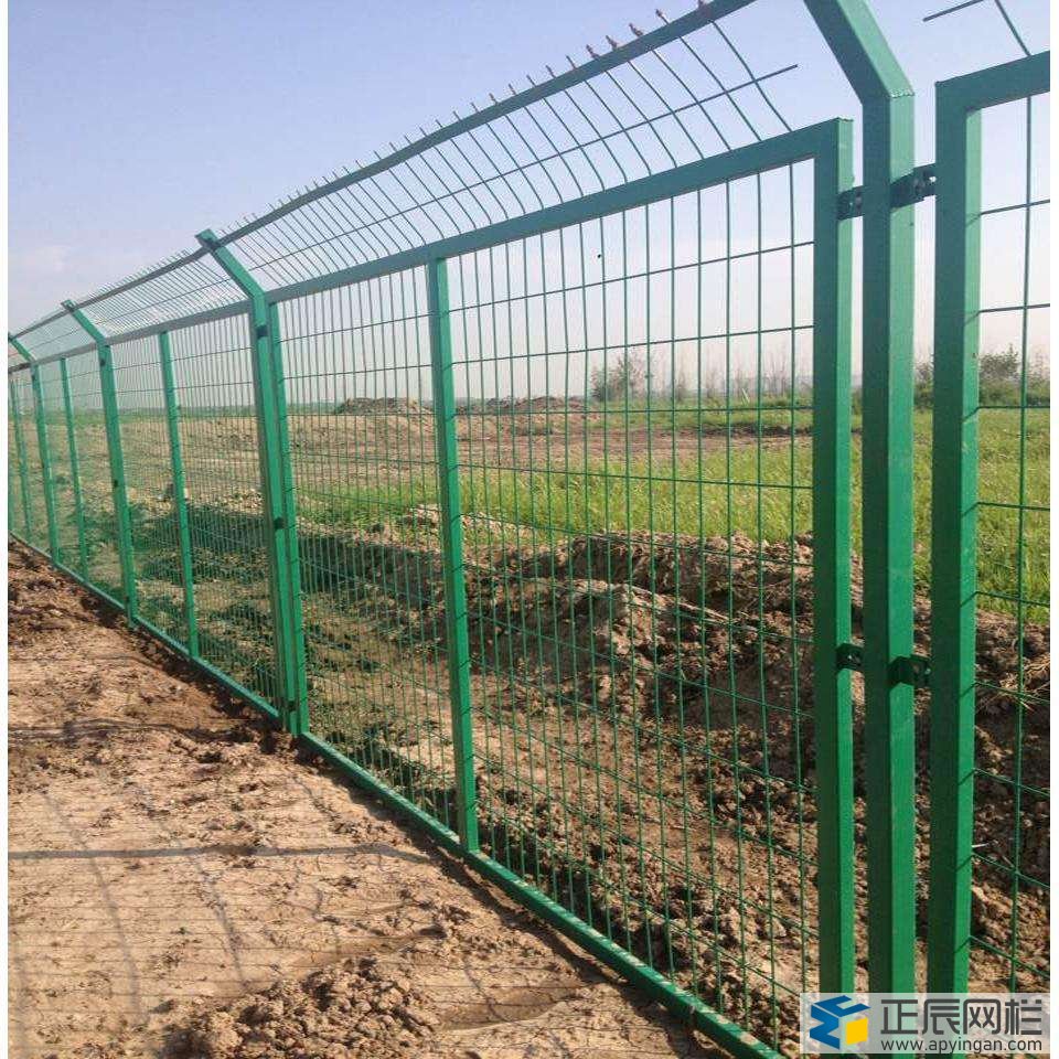 鐵絲網(wǎng)圍欄防護欄圖1