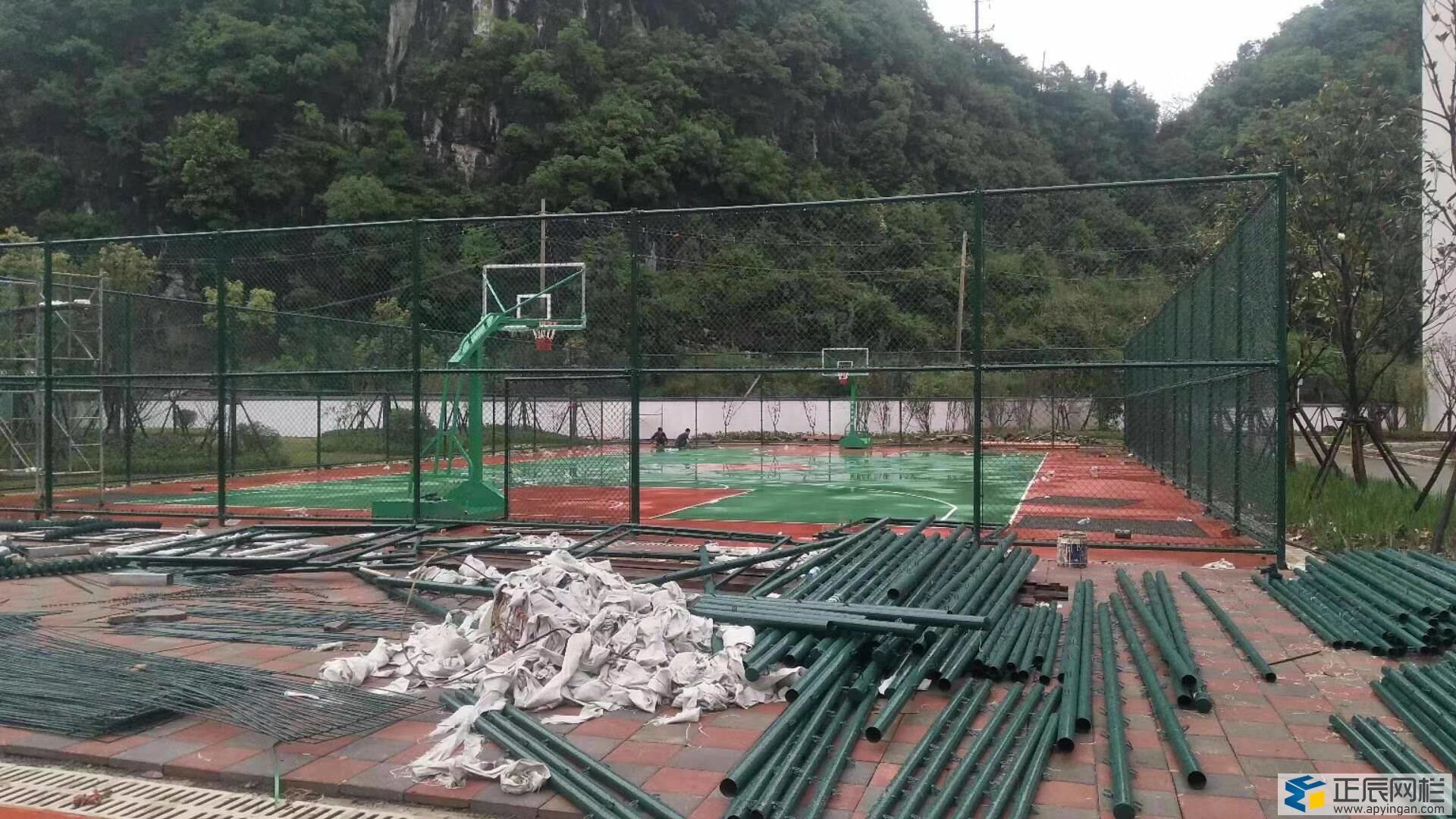 籃球場圍網(wǎng)