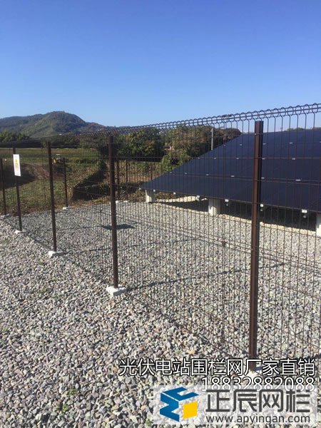光伏電站防護(hù)網(wǎng)