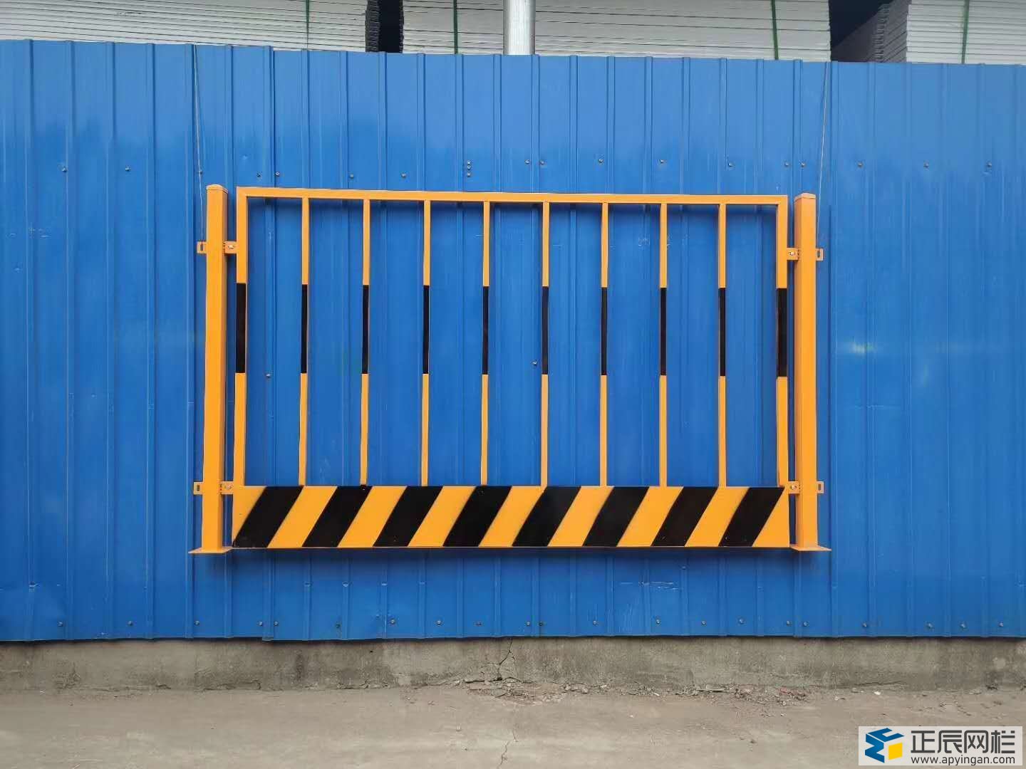 工地鐵皮圍欄圍擋