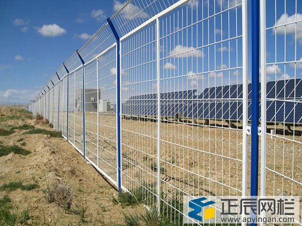 光伏電站護(hù)欄網(wǎng)