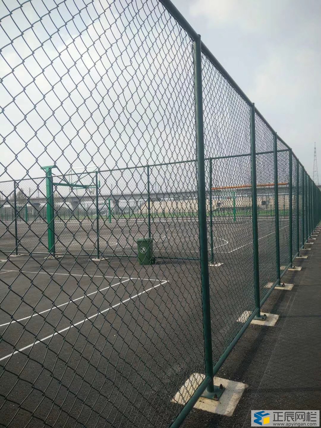 勾花護欄網(wǎng)