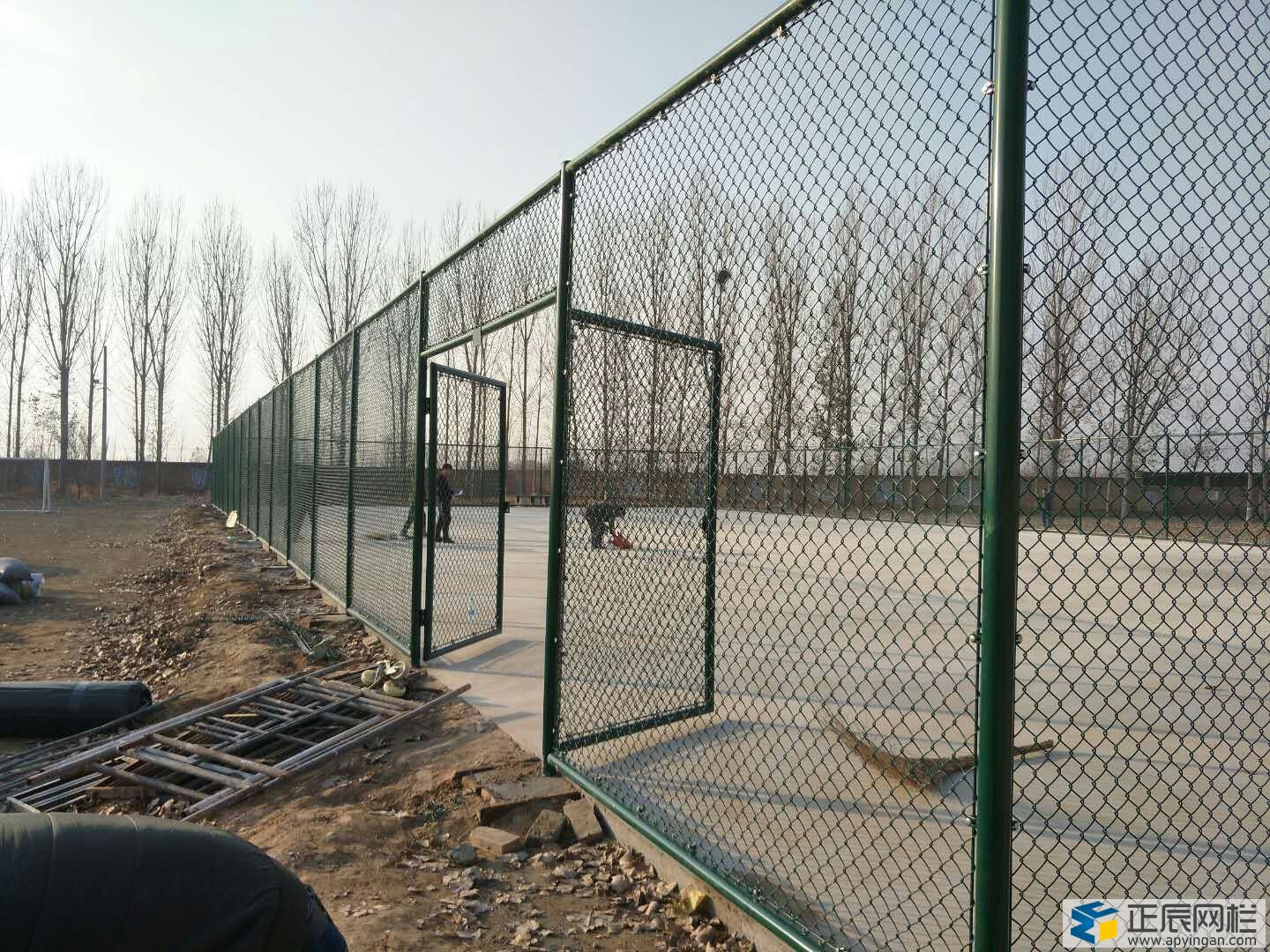 圍欄防護(hù)網(wǎng)