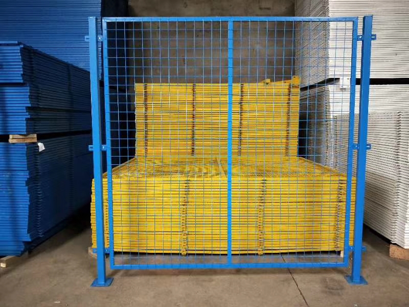 車間隔離護(hù)欄網(wǎng)