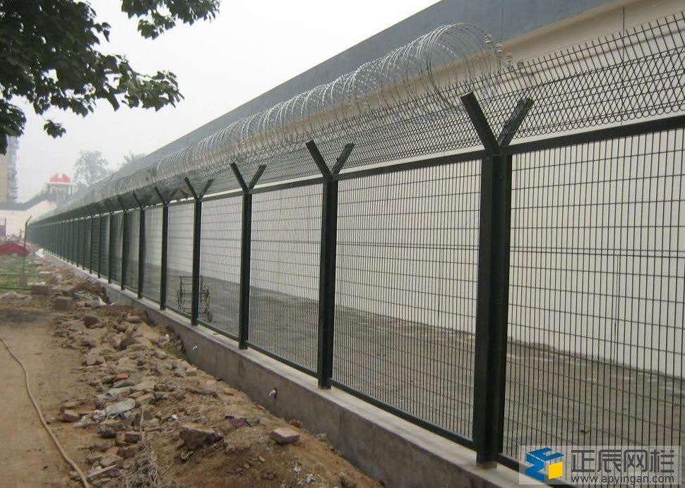 廠區(qū)護(hù)欄網(wǎng)