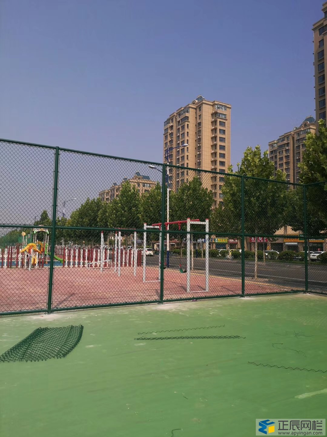 球場圍網(wǎng)廠