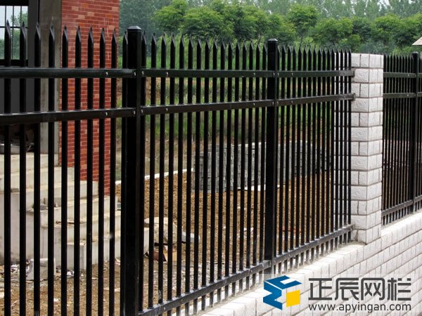 小區(qū)圍墻護欄
